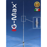 Grazioli G-Max verticale collineare 27Mhz antenne